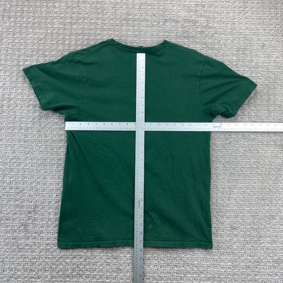 Harry Potter Slytherin Shirt Adult M Green Exhibition Official Merchandise 2012 - Picture 6 of 9